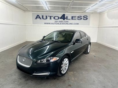 Used 2015 Jaguar XF Premium