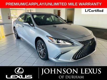 Certified 2025 Lexus ES 350 w/ Premium Package