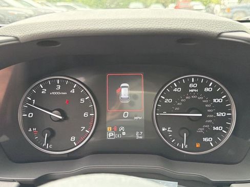New 2026 Subaru Crosstrek 2.0i Premium AWD/4WD image 26