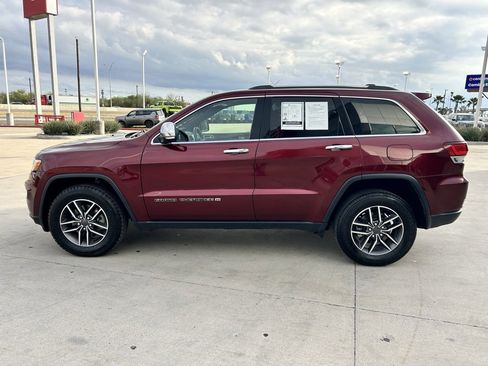 Used 2022 Jeep Grand Cherokee Limited image 4