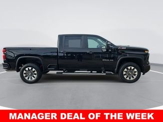 New 2026 Chevrolet Silverado 2500 Custom w/ Custom Value Package video 2