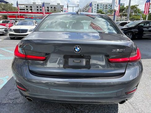 Used 2020 BMW 330i Sedan w/ Convenience Package RWD image 8