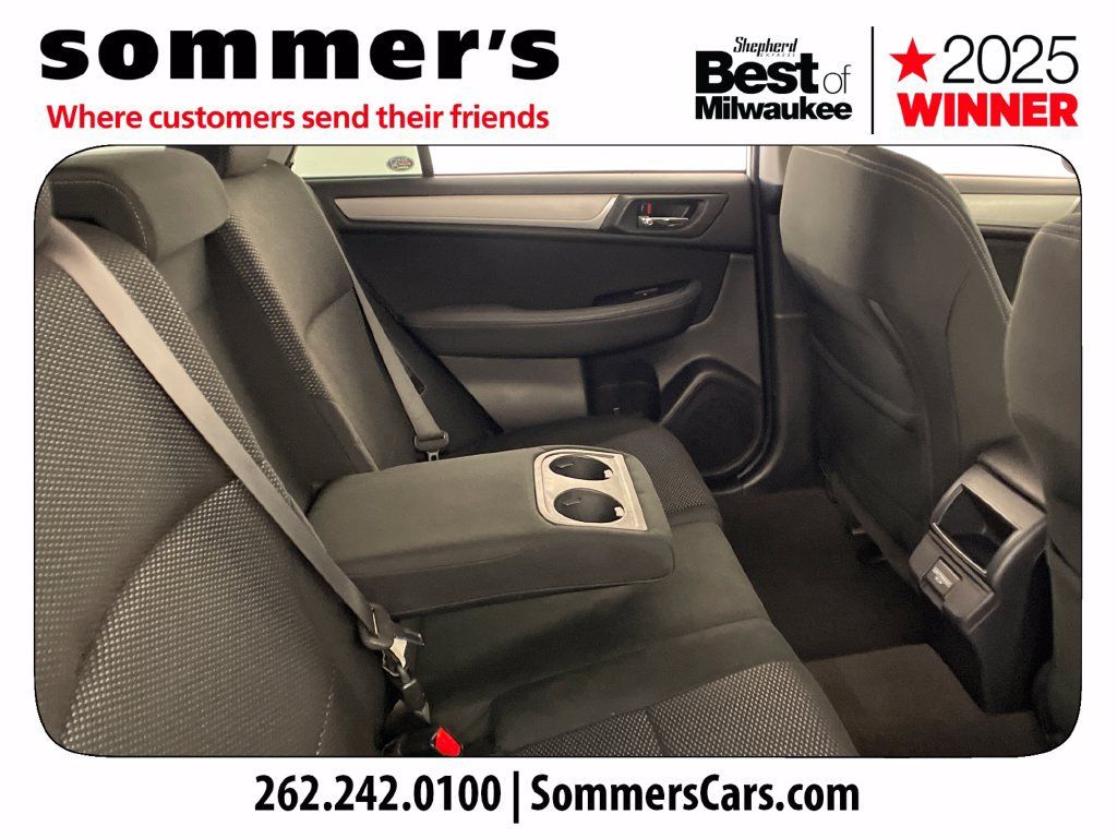 Used 2018 Subaru Outback 2.5i Premium AWD/4WD image 26