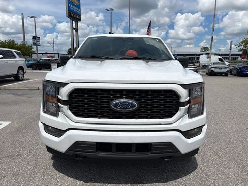 Used 2023 Ford F150 XL w/ STX Appearance Package AWD/4WD image 7