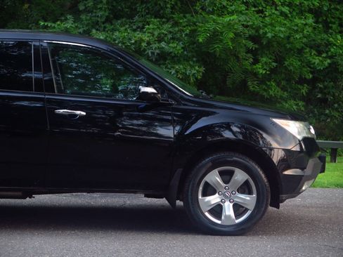 Used 2009 Acura MDX w/ Sport & Entertainment Pkgs AWD/4WD image 28