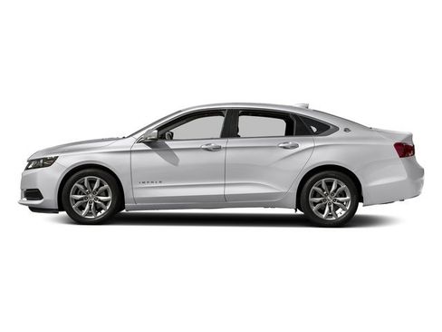 Used 2017 Chevrolet Impala LT w/ Leather Package FWD image 3
