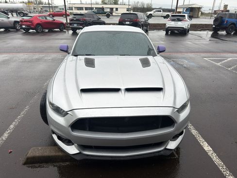 Used 2015 Ford Mustang GT Premium w/ Equipment Group 401A image 4