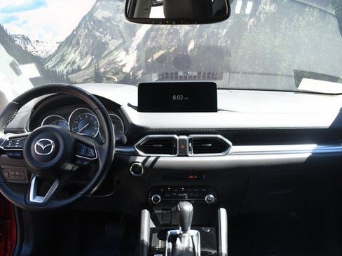 Used 2025 MAZDA CX-5 AWD 2.5 S w/ Preferred Package image 18