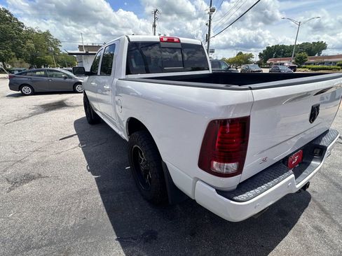Used 2014 RAM 1500 Sport w/ Sport Premium Group AWD/4WD image 6
