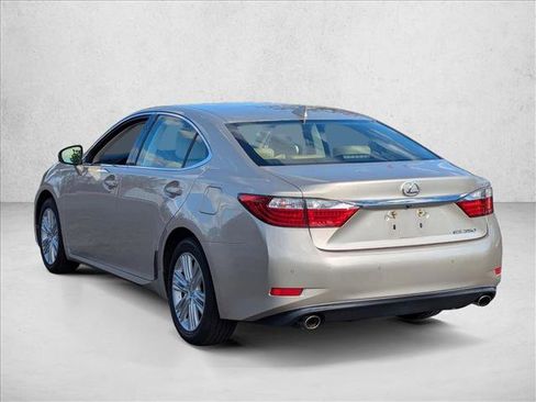 Used 2015 Lexus ES 350 image 7