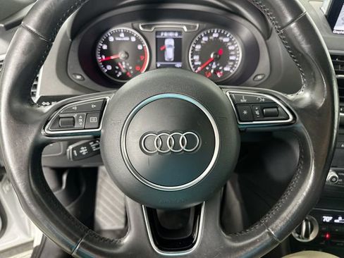 Used 2015 Audi Q3 2.0T Premium Plus AWD/4WD image 21