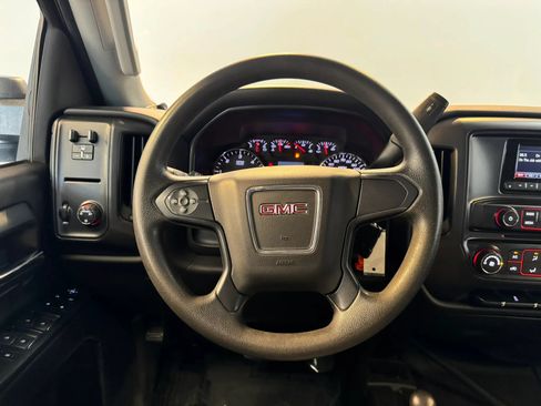 Used 2015 GMC Sierra 2500 4x4 Double Cab w/ Sierra Convenience Package image 10