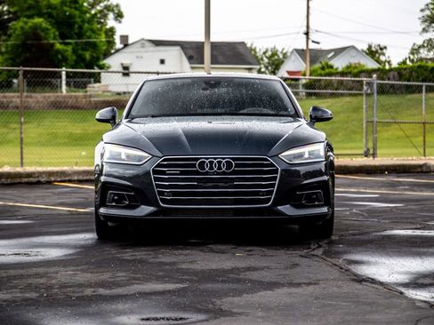 Used 2018 Audi A5 2.0T Prestige w/ Driver Assistance Package AWD/4WD image 8