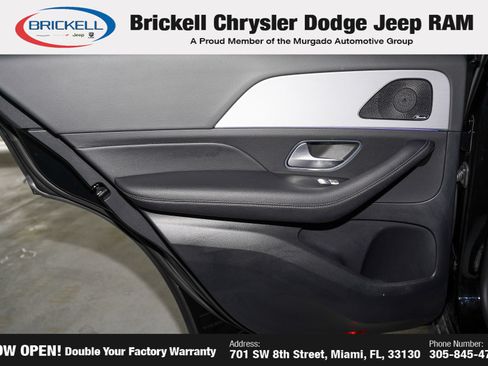 Used 2026 Mercedes-Benz GLE 350 4MATIC image 12