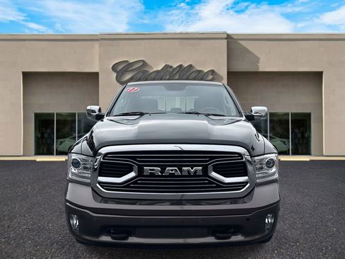 Used 2017 RAM 1500 Laramie Longhorn image 9