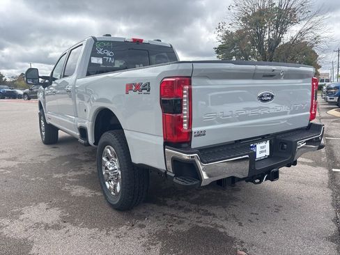New 2026 Ford F350 Lariat w/ Chrome Package image 7