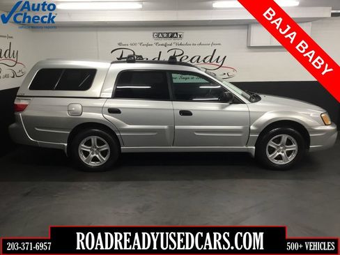 Used 2006 Subaru Baja Sport AWD/4WD image 1