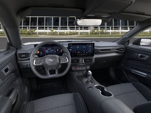 New 2026 Ford Mustang Coupe w/ Mustang Nite Pony Package image 9