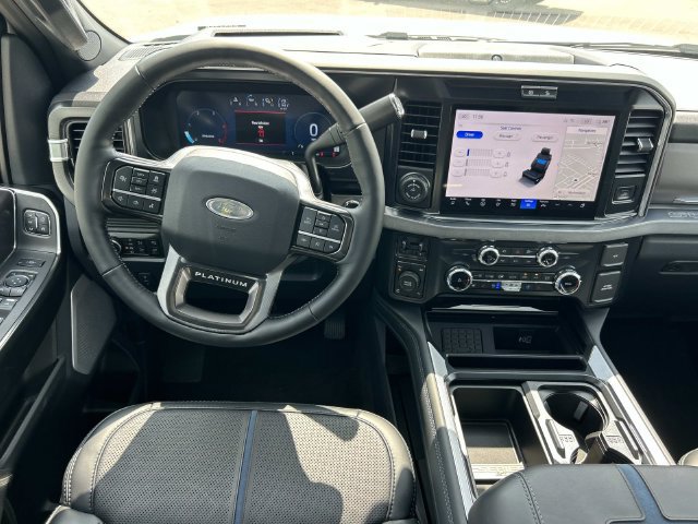 New 2026 Ford F250 Platinum AWD/4WD image 14