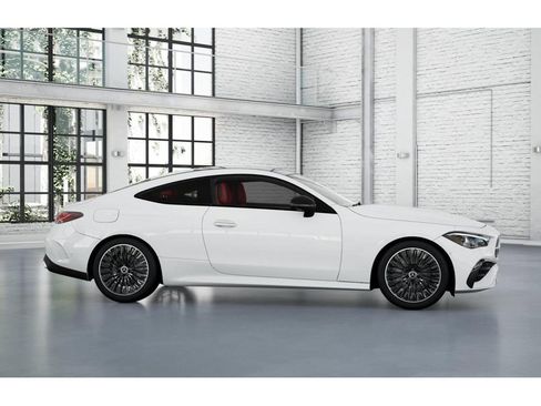New 2026 Mercedes-Benz CLE 300 4MATIC Coupe image 15