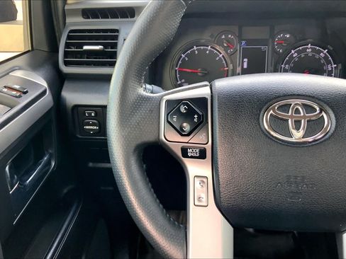 Used 2022 Toyota 4Runner SR5 AWD/4WD image 23