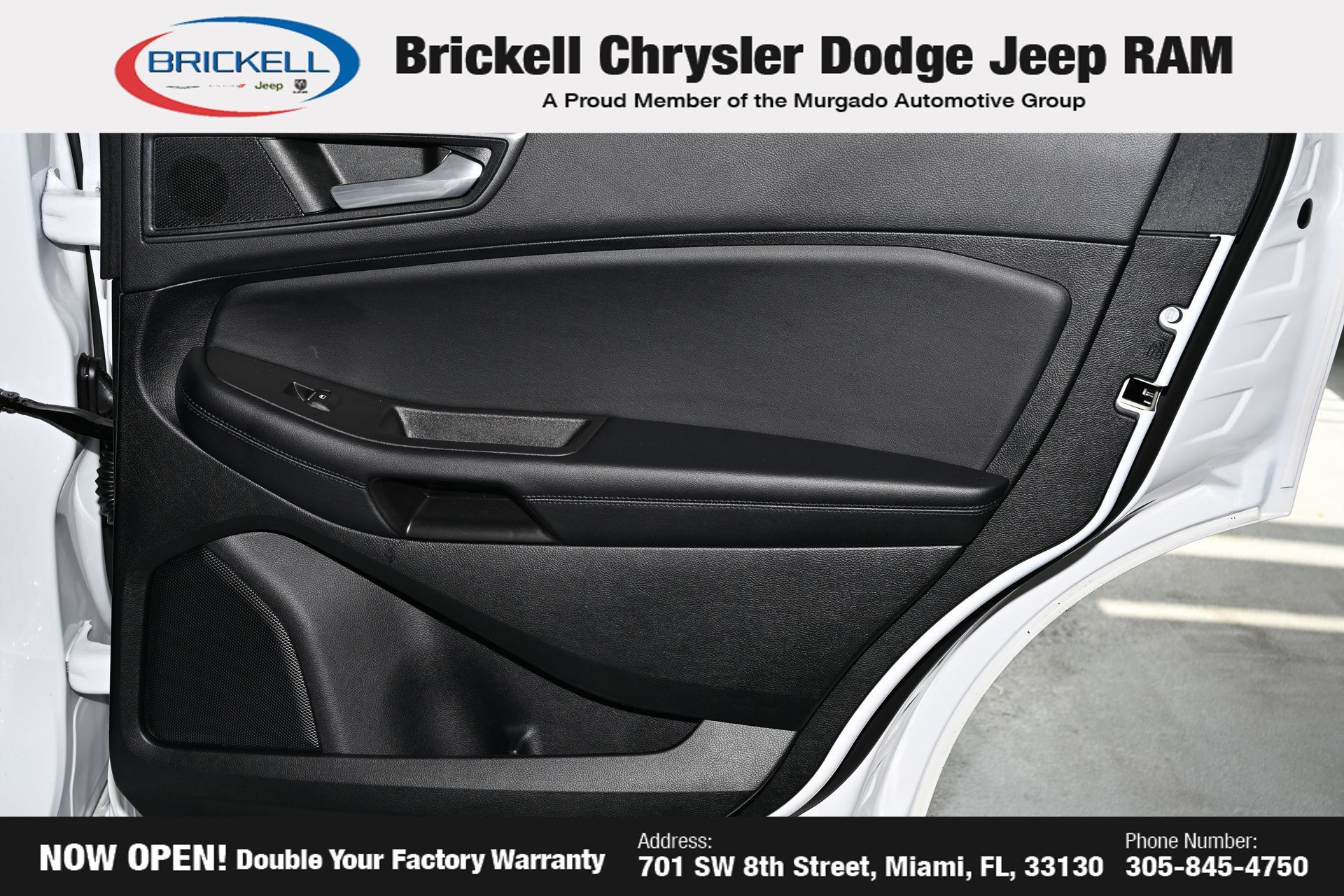 Used 2022 Ford Edge SE AWD/4WD image 12