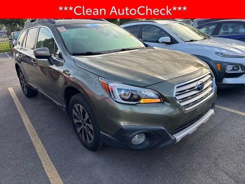 Used 2017 Subaru Outback 2.5i Limited AWD/4WD image 3