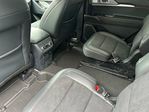 New 2026 Ford Explorer ST w/ Sun And Sound Package AWD/4WD image 9