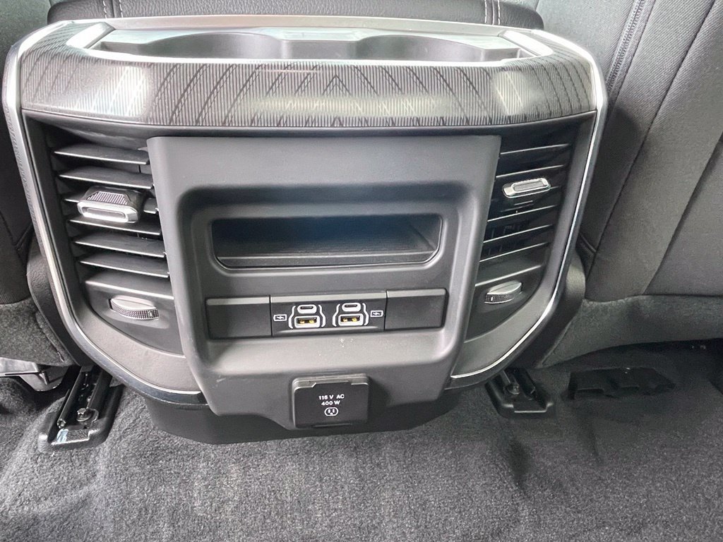 Used 2025 RAM 1500 Big Horn AWD/4WD image 47