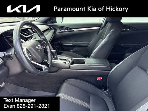 Used 2019 Honda Civic Sport image 17