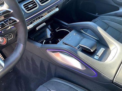 Used 2024 Mercedes-Benz GLE 53 AMG GLE 53 AMG image 14