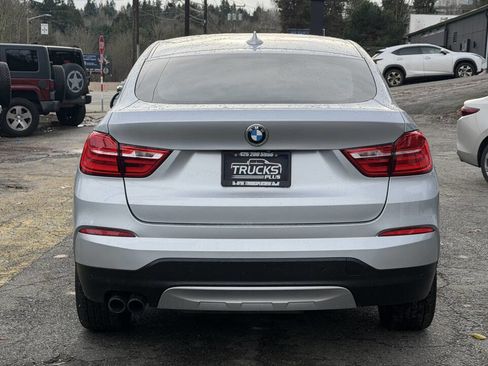 Used 2015 BMW X4 xDrive35i image 4