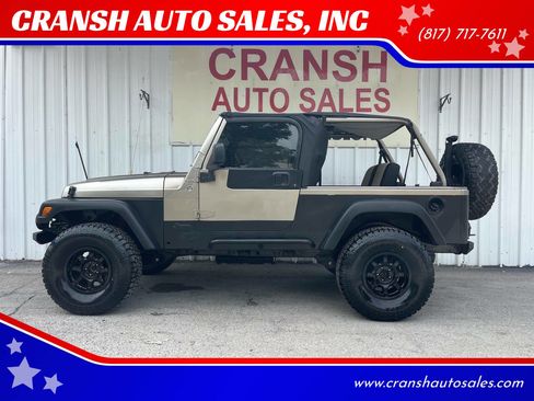 Used 2005 Jeep Wrangler Unlimited image 33