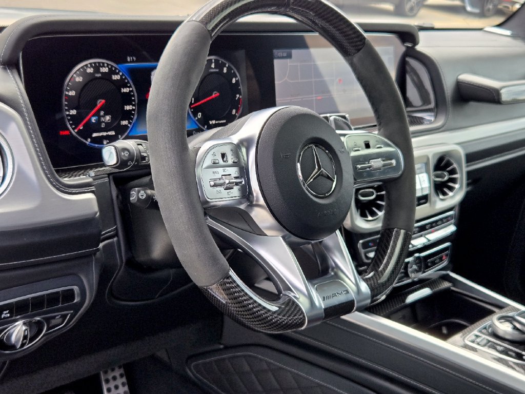 Used 2020 Mercedes-Benz G 63 AMG 4MATIC image 22