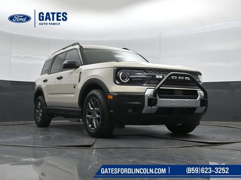 Used 2025 Ford Bronco Sport Big Bend AWD/4WD image 40