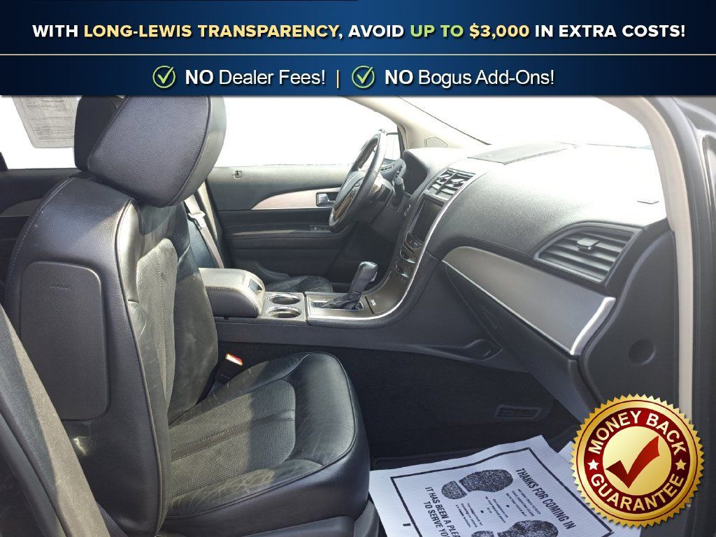 Used 2014 Lincoln MKX AWD w/ Equipment Group 102A image 21