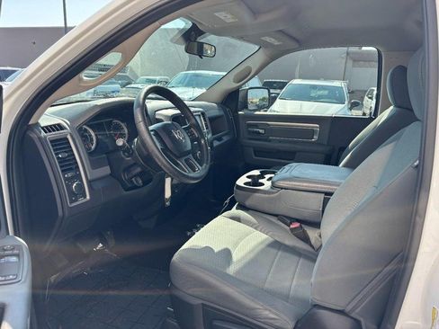 Used 2017 RAM 1500 Tradesman w/ Power & Remote Entry Group RWD image 16