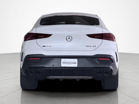 New 2026 Mercedes-Benz GLE 53 AMG 4MATIC Coupe image 4