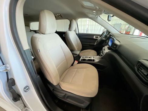 Used 2022 Ford Explorer 4WD image 25