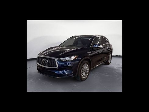 Used 2024 INFINITI QX50 Luxe FWD image 2