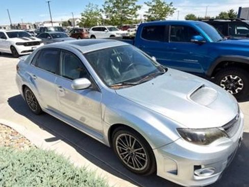 Used 2014 Subaru Impreza WRX Limited AWD/4WD image 4