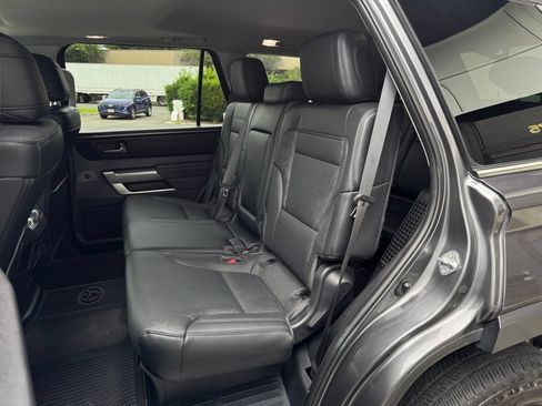 Used 2024 Toyota Sequoia SR5 w/ SR5 Premium Package AWD/4WD image 13