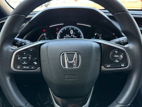 Used 2019 Honda Civic EX image 24