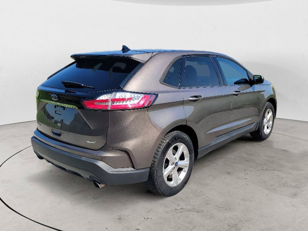 Used 2019 Ford Edge SE FWD image 8