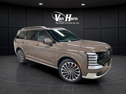 New 2026 Hyundai Palisade Calligraphy