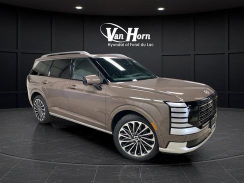New 2026 Hyundai Palisade Calligraphy AWD/4WD image 1