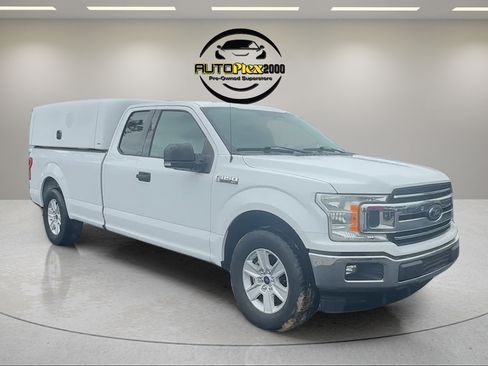 Used 2018 Ford F150 XLT w/ Equipment Group 301A Mid RWD image 1