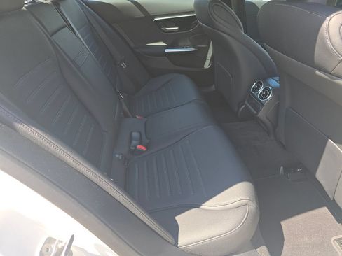 Certified 2026 Mercedes-Benz C 300 4MATIC Sedan image 20