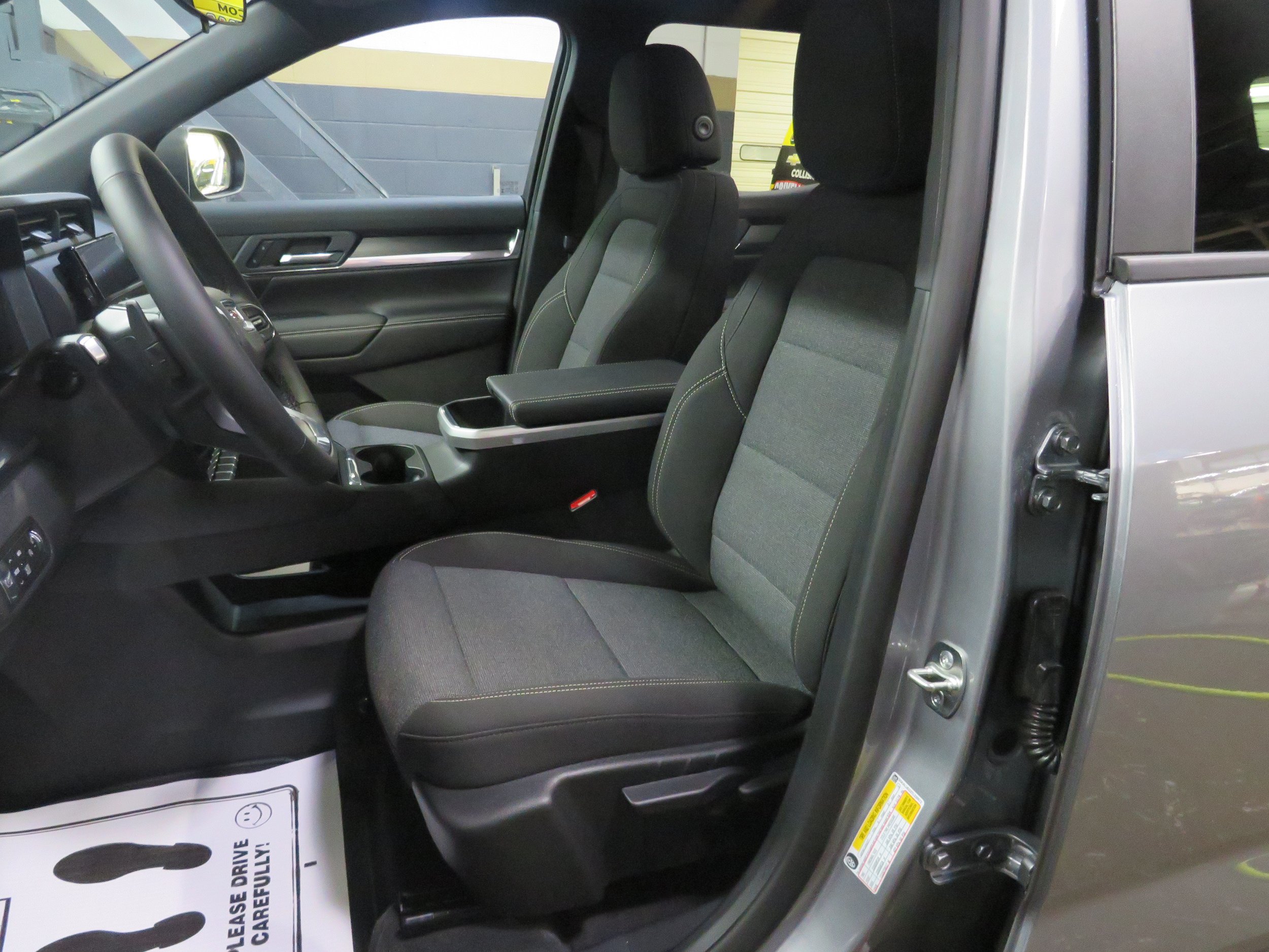 New 2026 GMC Terrain Elevation w/ Black Edition AWD/4WD image 12