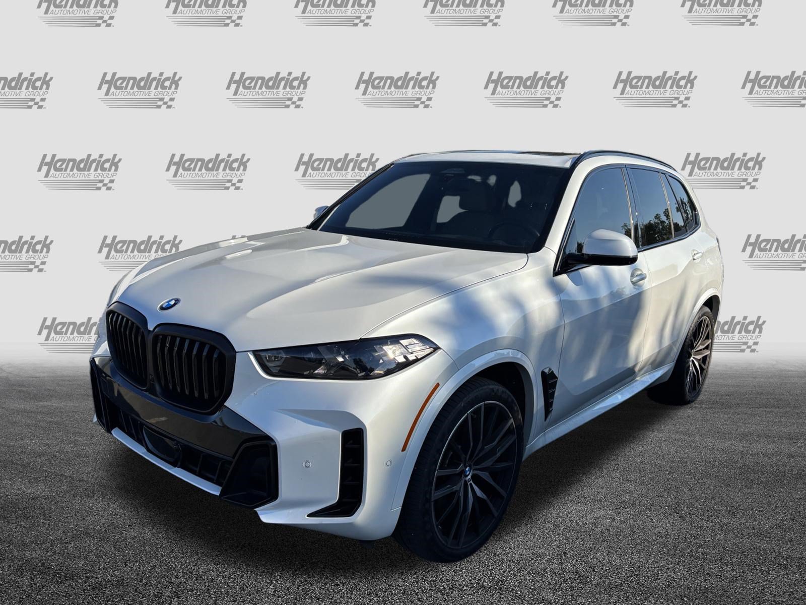 Certified 2024 BMW X5 xDrive40i w/ Executive Package AWD/4WD image 6